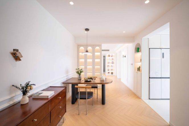 Spacious 3brs&2baths with high rise near Zhongshan Park