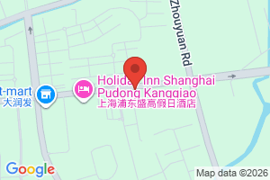 Map location