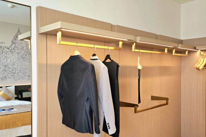 1br Studio service apt Near Yishan Rd Station (Line 12)