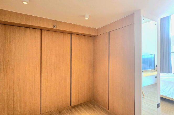 2 Br +3bathroom Loft service apt in Hongkou District Near North Sichuan Rd(Line 10)