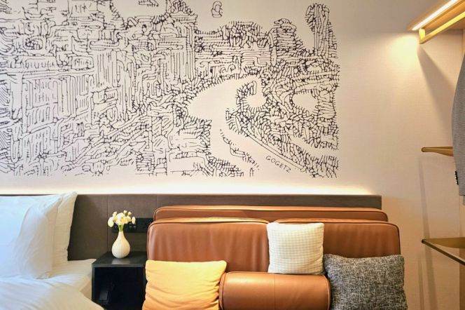 1br Studio service apt Near Yishan Rd Station (Line 12)