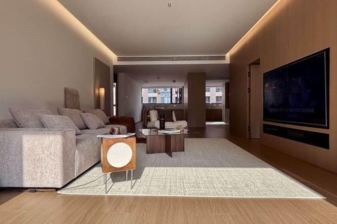 3Bdrs 2Baths Apt/Modern&Spacious&Bright /L7/13 Changshou Rd/elevator/178sqm