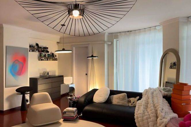 200 sq.m@huge 3+1brs&2baths near Jing'an Temple/West Nanjing Road