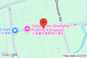 Map location