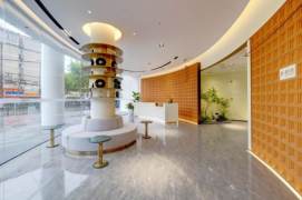 1br, duplex apt, subway L8 Shiguang, Park, new, malls, 5.2k