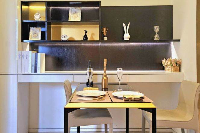 1br Studio service apt Near Yishan Rd Station (Line 12)