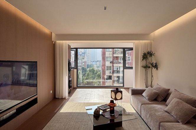 3Bdrs 2Baths Apt/Modern&Spacious&Bright /L7/13 Changshou Rd/elevator/178sqm