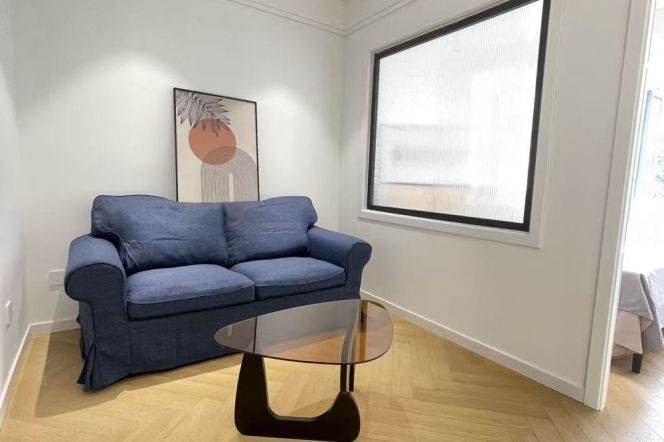 Bright 1br/1lr@zhongshan park  sta 6.9k