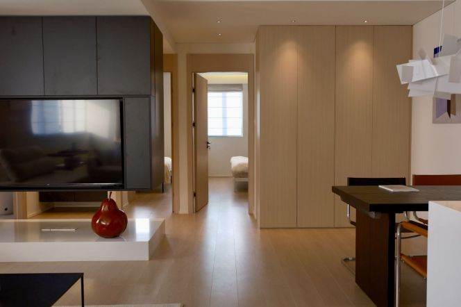 Cozy 2BR 2BA Elevator Residence nr Changping Rd Station