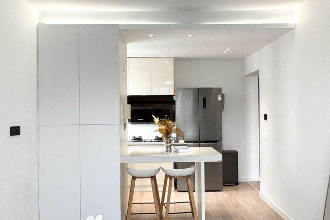 Good view/spacious 1BR 1LR+Study/double south,Caoyang rd@L11/14/3/4