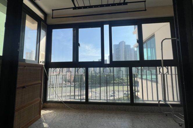 Beautiful 3Brm With A Balcony Near Line 3/4 Zhongtan Rd