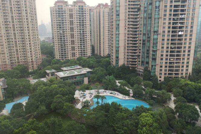 Morden 4brs in Lujiazui 