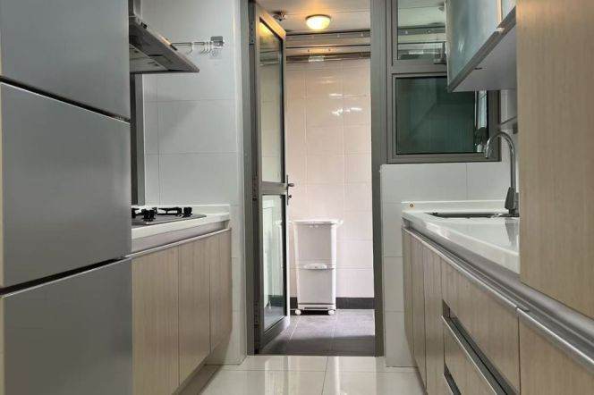 Morden 3brs in Jing an temple