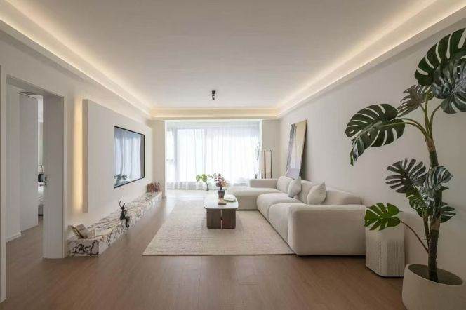 Morden 3brs with floor heating beside Su zhou river