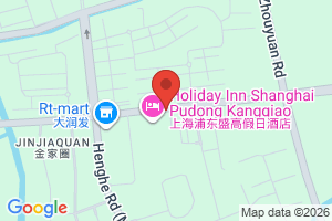 Map location