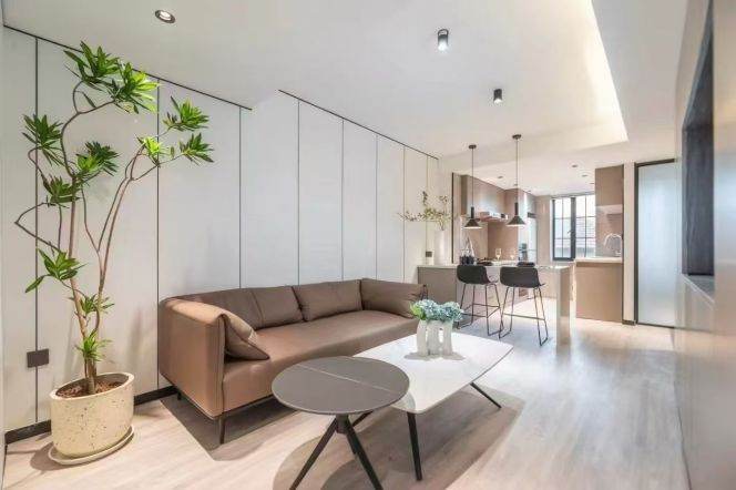 Cozy 1Brm With Floor Heating Near Line 1/10/12 South Shaanxi Rd