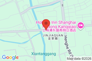 Map location