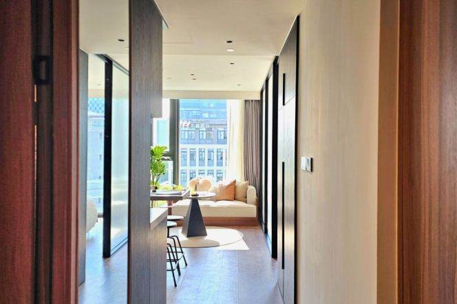 1br Service apt Near Hongcao Rd Station(Line 9/12)