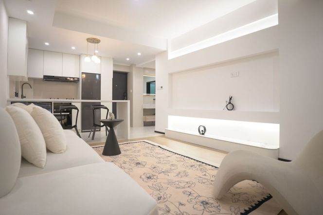 Elevator 1br-Huaihai West Road-3 minutes to Line 10/11-Jiaotong University