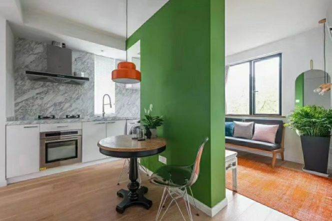 Bright 1Br+Balcony&Wall heating@L1/10/12 Shanxi rd station