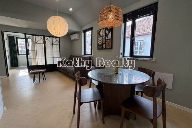 Floor heating 2BR APT IAPM Shanxi(s)Rd 11.5k