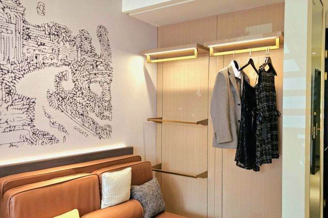 1br Studio service apt Near Yishan Rd Station (Line 12)