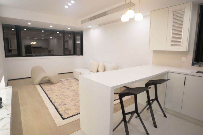 Elevator 1br-Huaihai West Road-3 minutes to Line 10/11-Jiaotong University