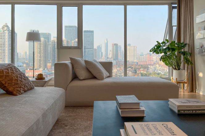 south Shaanxi rd 3br2bath170sqm