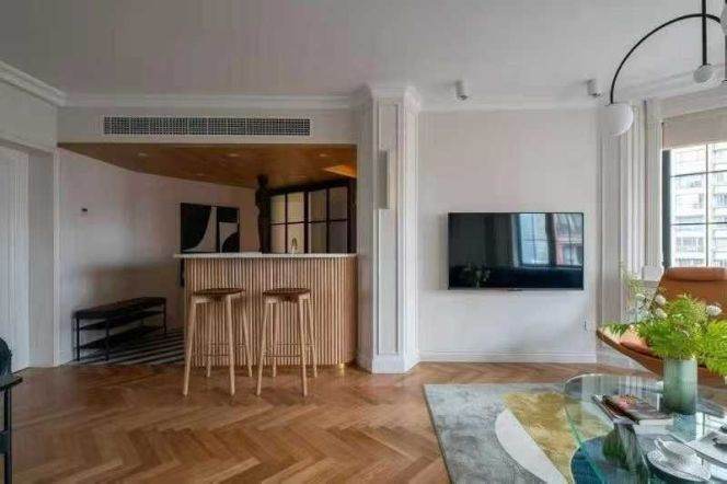 Modern 3BR 2BA High-Rise in Wutong Garden/West Jianguo Rd