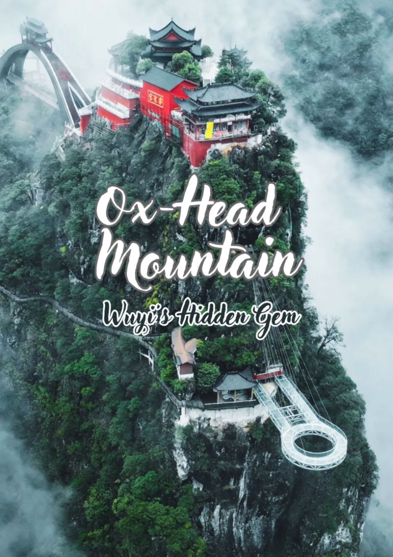 [3 Day Trip: Mt. Ox-Head] Hiking, Ancient Villages & Hot Spring Retreat