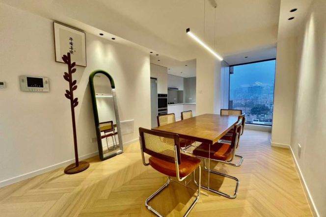 3BR 2BTH w/ Barclony nr Shanghai Natural History Museum M13