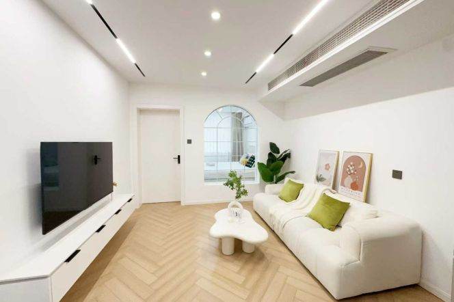 Charming 1br 1lr/cozy&clean/central AC/oven/Zhongshan park@L2/3/4