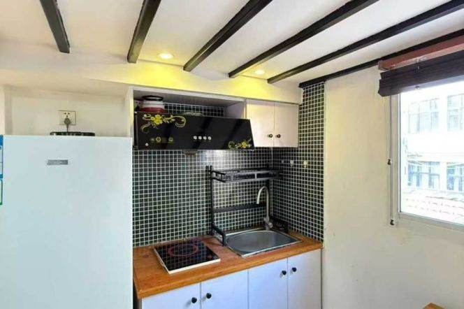 wuding rd loft 1BR/big living room@L14