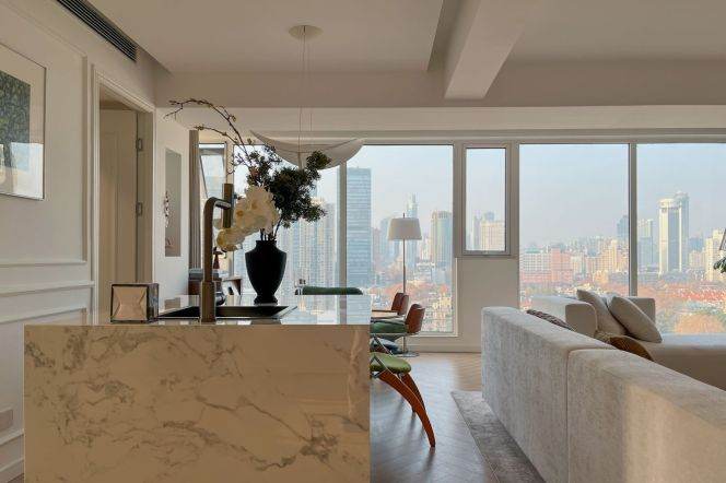 south Shaanxi rd 3br2bath170sqm