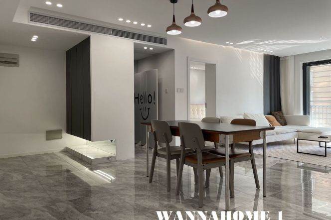 Good View+Fabulous&Spacious 3Bdrs 2Baths+Open Balconies+L7 Chang Ping Rd+Great Layout