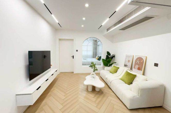 Charming 1br 1lr/cozy&clean/central AC/oven/Zhongshan park@L2/3/4