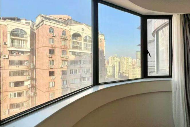 Modern 1bedroom with floor heating belong to Jing an temple area