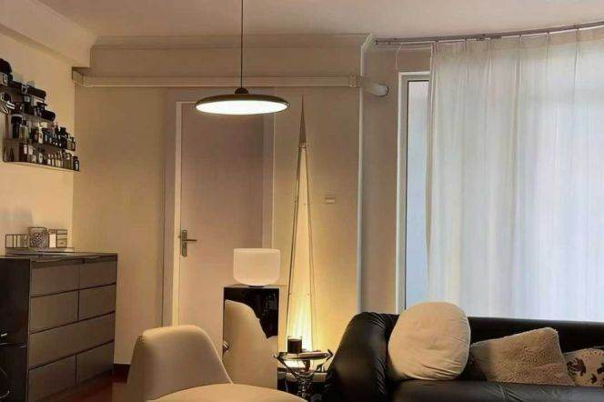 Spacious 3+1BR 2BA High-Rise 200m² nr Jing'an Temple
