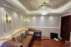 European Style 2Brm With Central AC Near Line 3/4/7 Zhenping Rd