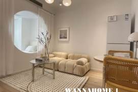 Modern&Bright 1Bdr 1Bath Apt+L14 Wu Ding Rd+L2/11 Jiang Su Rd+7F Walk Up