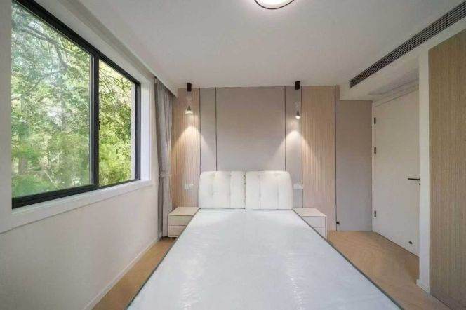 Wukang/Anfu rd floor heating 2brs/2lr/2ba apt wt balcony; L1/7