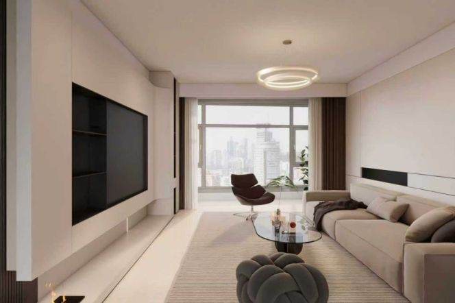 3 Brs, 2 Baths, 170 sqm, Floor Heating, Newly Renovated @ International Cruise Centre L12