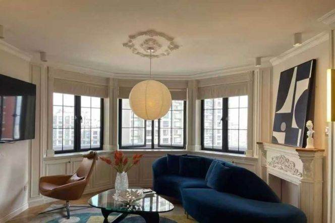 Modern 3BR 2BA High-Rise in Wutong Garden/West Jianguo Rd