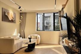 Wukang rd & Anfu rd | Historic buildings | SH Library L10 | Spacious 2Br-2bat +open balcony