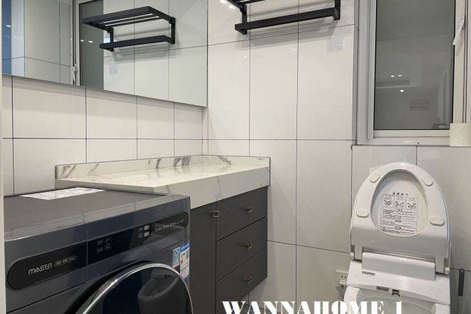 Good View+Fabulous&Spacious 3Bdrs 2Baths+Open Balconies+L7 Chang Ping Rd+Great Layout