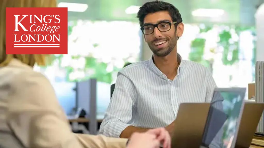 King's College London Online Master Program - 3