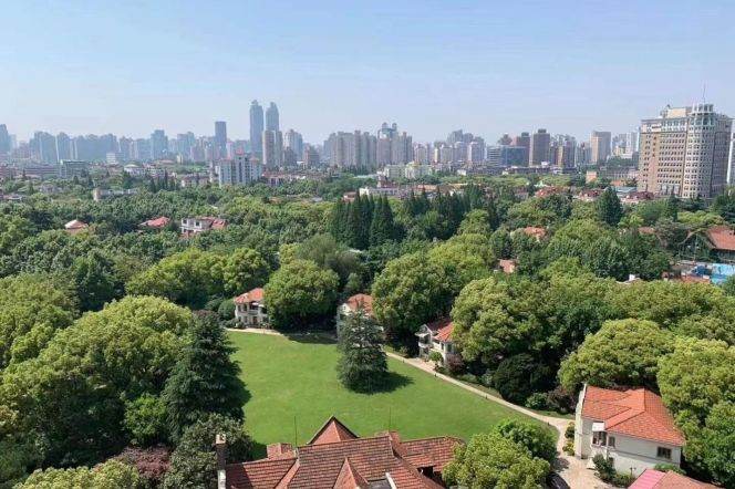 modern 3brs plus study floor heating open balcony near Wu kang road 26.8K