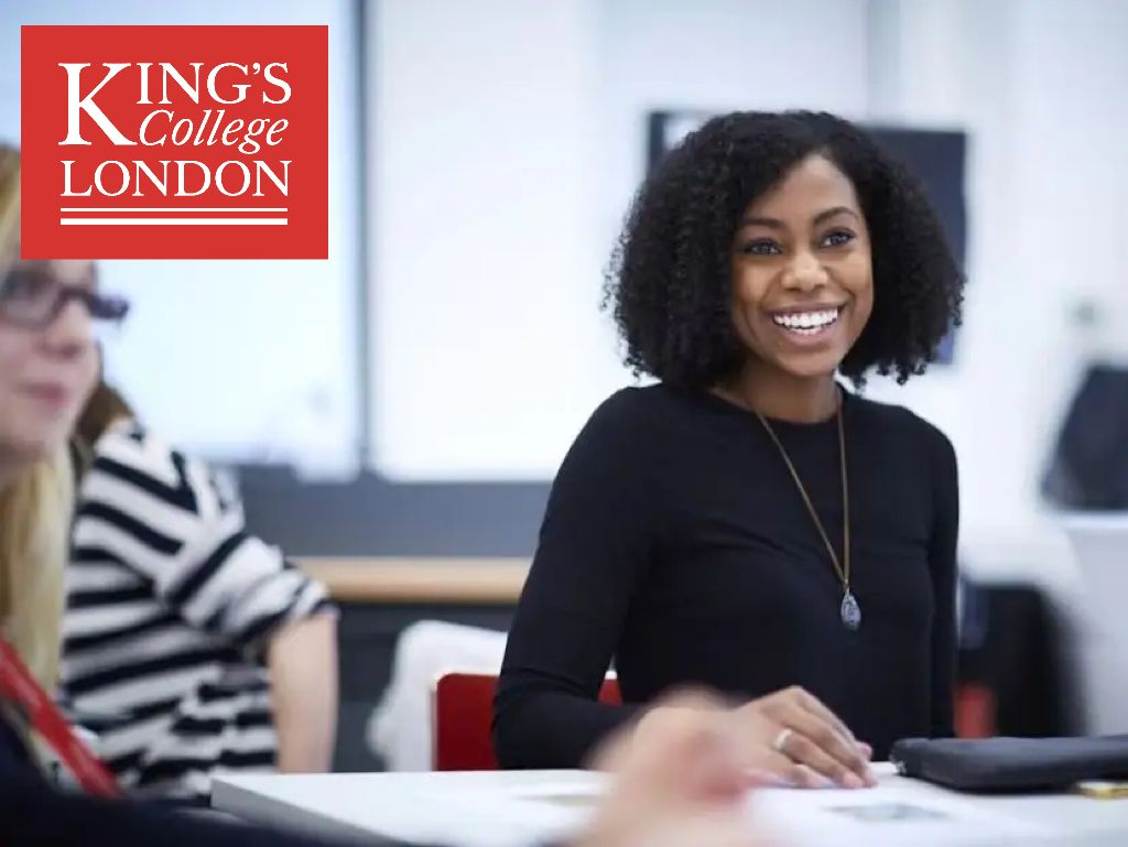 King's College London Online Master Program - 2