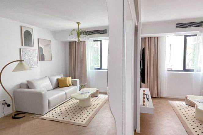 wuding rd station one bedroom