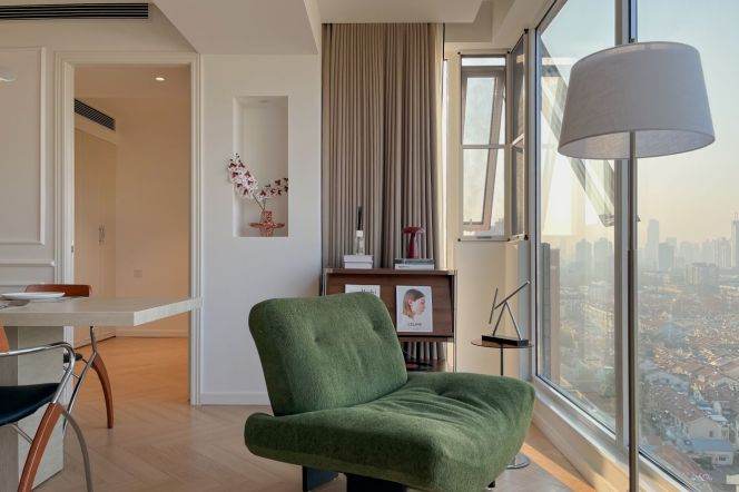 south Shaanxi rd 3br2bath170sqm